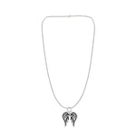 Angel Wings Religious Necklaces - Fundraising For A Cause