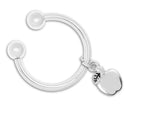 Apple Key Chains - Fundraising For A Cause