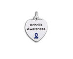 Arthritis Awareness Heart Charms - Fundraising For A Cause