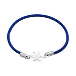 Autism Awareness Puzzle Piece Stretch Bracelets - Fundraising For A Cause