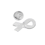 Autism Ribbon with Heart Pins - Fundraising For A Cause