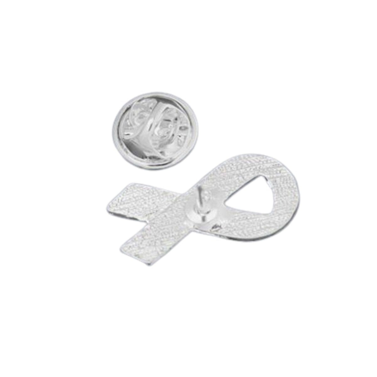 Autism Ribbon with Heart Pins - Fundraising For A Cause