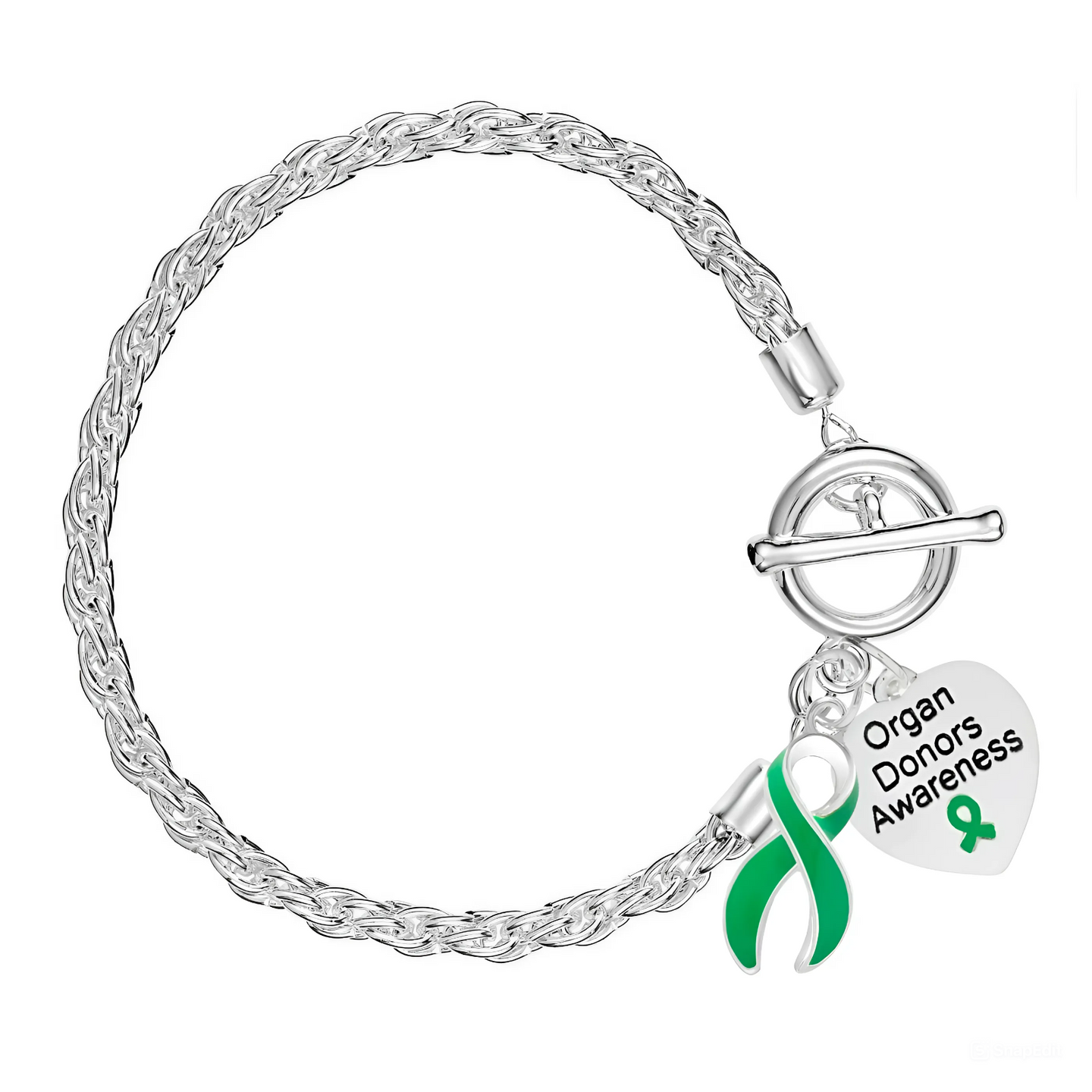 Organ Donors Awareness Bracelets