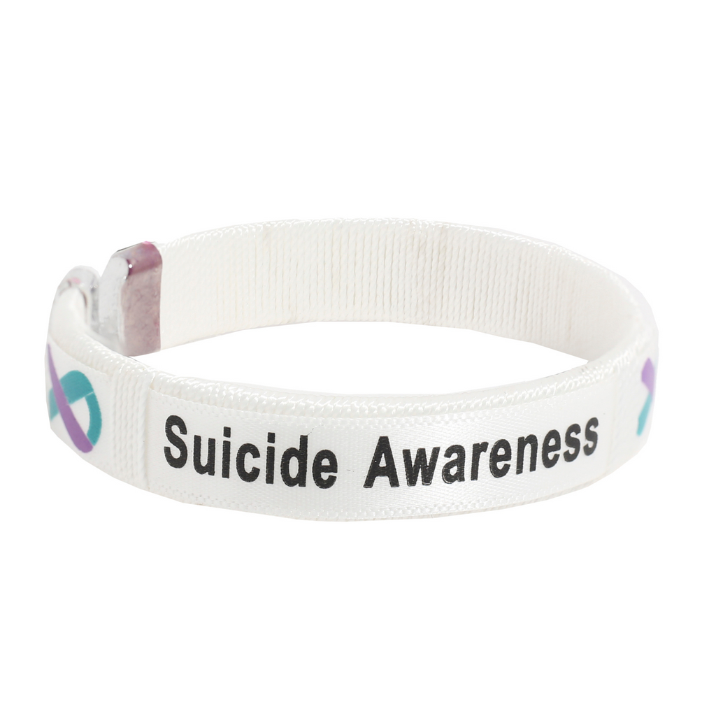 Suicide Awareness Bracelet for Suicide Prevention Awareness Month