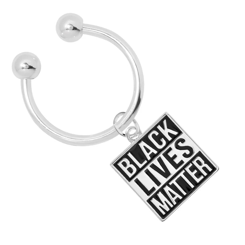 Black Lives Matter Key Chains - Fundraising For A Cause