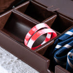 Child Red & White Awareness Silicone Bracelet Wristbands - Fundraising For A Cause