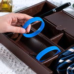 Child Stomach Cancer Awareness Silicone Bracelet Wristbands - Fundraising For A Cause