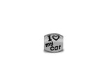 25 Chunky Love My Cat Charms - Fundraising For A Cause