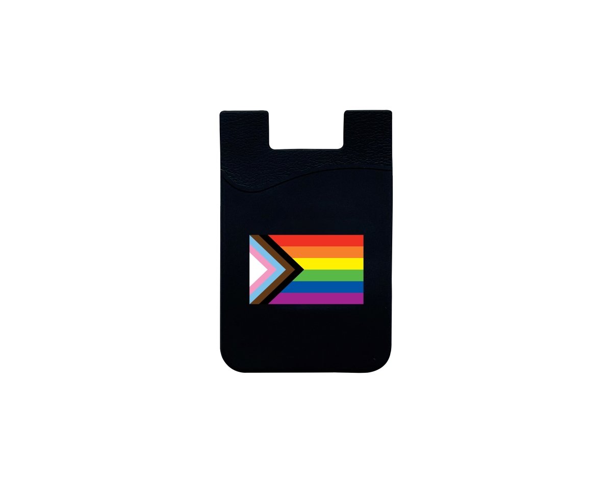 Daniel Quasar Silicone Cell Phone Wallet Holders - Fundraising For A Cause
