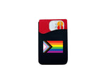 Daniel Quasar Silicone Cell Phone Wallet Holders - Fundraising For A Cause