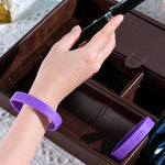 Dementia Awareness Silicone Bracelet Wristbands - Fundraising For A Cause