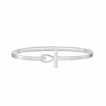 Elegant Cross Bangle Bracelets - Fundraising For A Cause