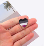 Gay Pride Silicone Pin Variety Pack Bundle (100 Pieces) - Fundraising For A Cause