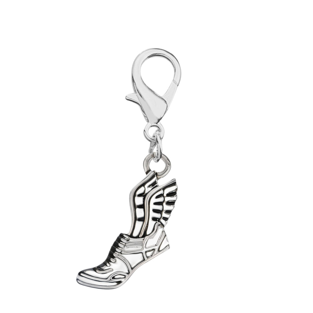 Winged Foot Hanging Charms Fundraising For A Cause