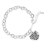 Horses Aren't My Whole Life Chunky Charm Bracelets - Fundraising For A Cause