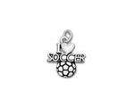 25 I Love Soccer Charms - Fundraising For A Cause