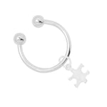 Autism Small Puzzle Piece Horseshoe Key Chains Fundraising For A Cause