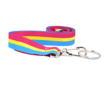 Load image into Gallery viewer, Pansexual Flag Colored Lanyards - Fundraising For A Cause