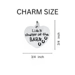 Life is Simpler at the Barn Chunky Charm Bracelets - Fundraising For A Cause