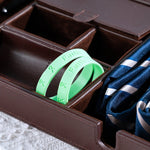 50 Adult Light Green Silicone Bracelet Wristbands - Fundraising For A Cause