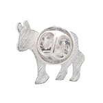 Democratic Donkey Patriotic Pin Wholesale, Democratic Party Pins