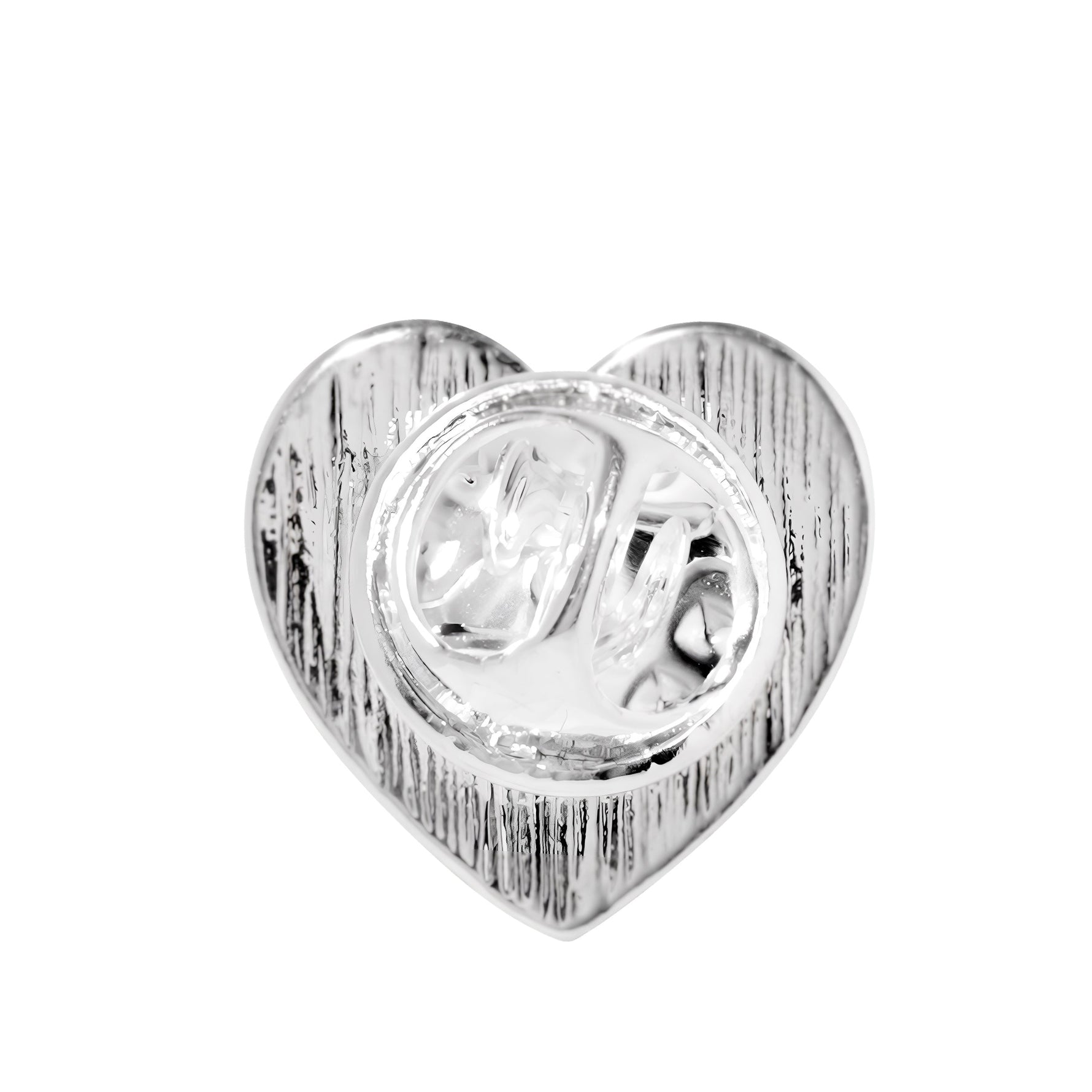 Rainbow Heart Gay Pride Pins - Fundraising For A Cause