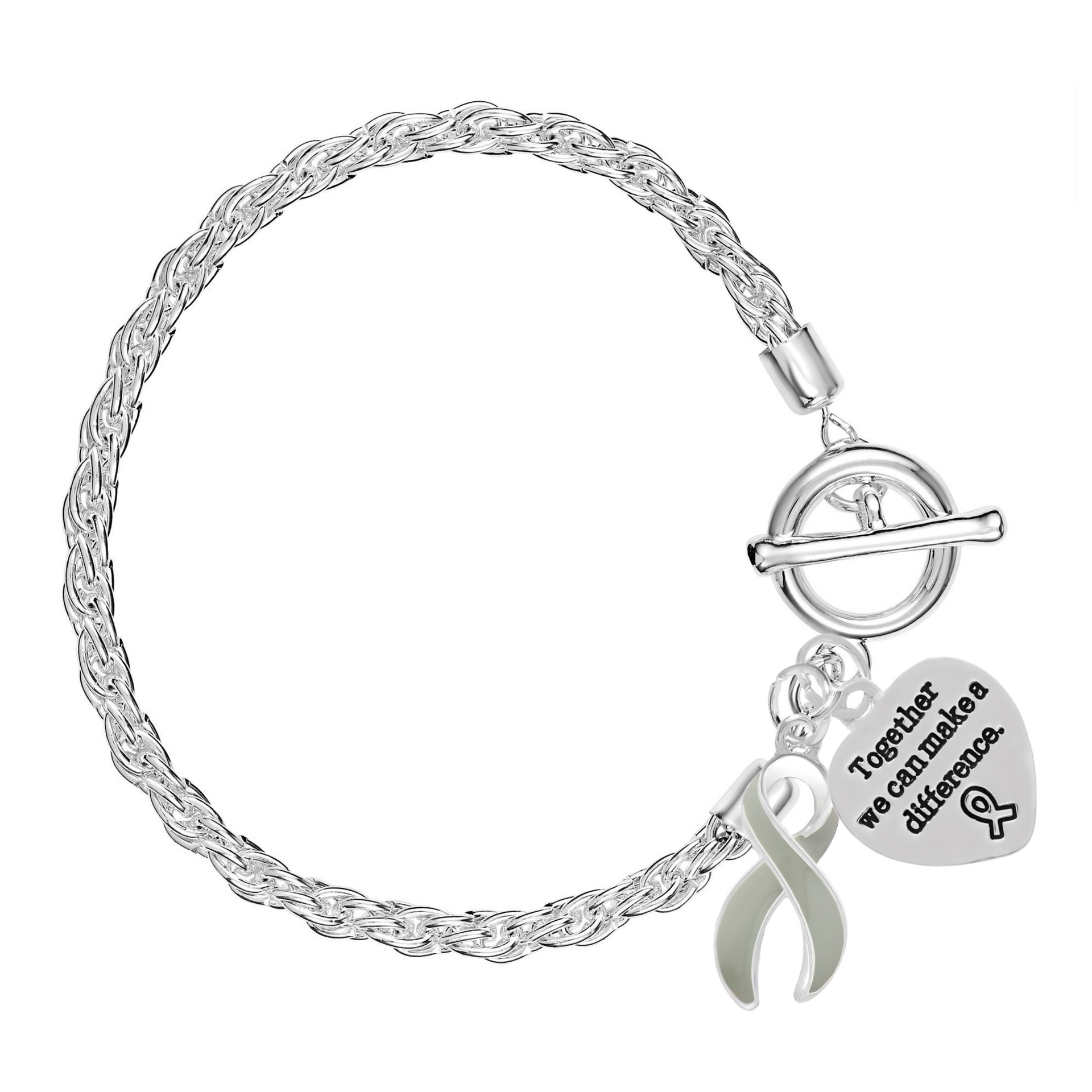 Rope Style Ribbon Bracelets