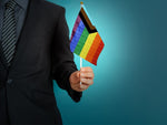 Small Daniel Quasar Flags on a Stick - Fundraising For A Cause