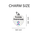 Suicide Awareness Beaded Bracelets - Fundraising For A Cause