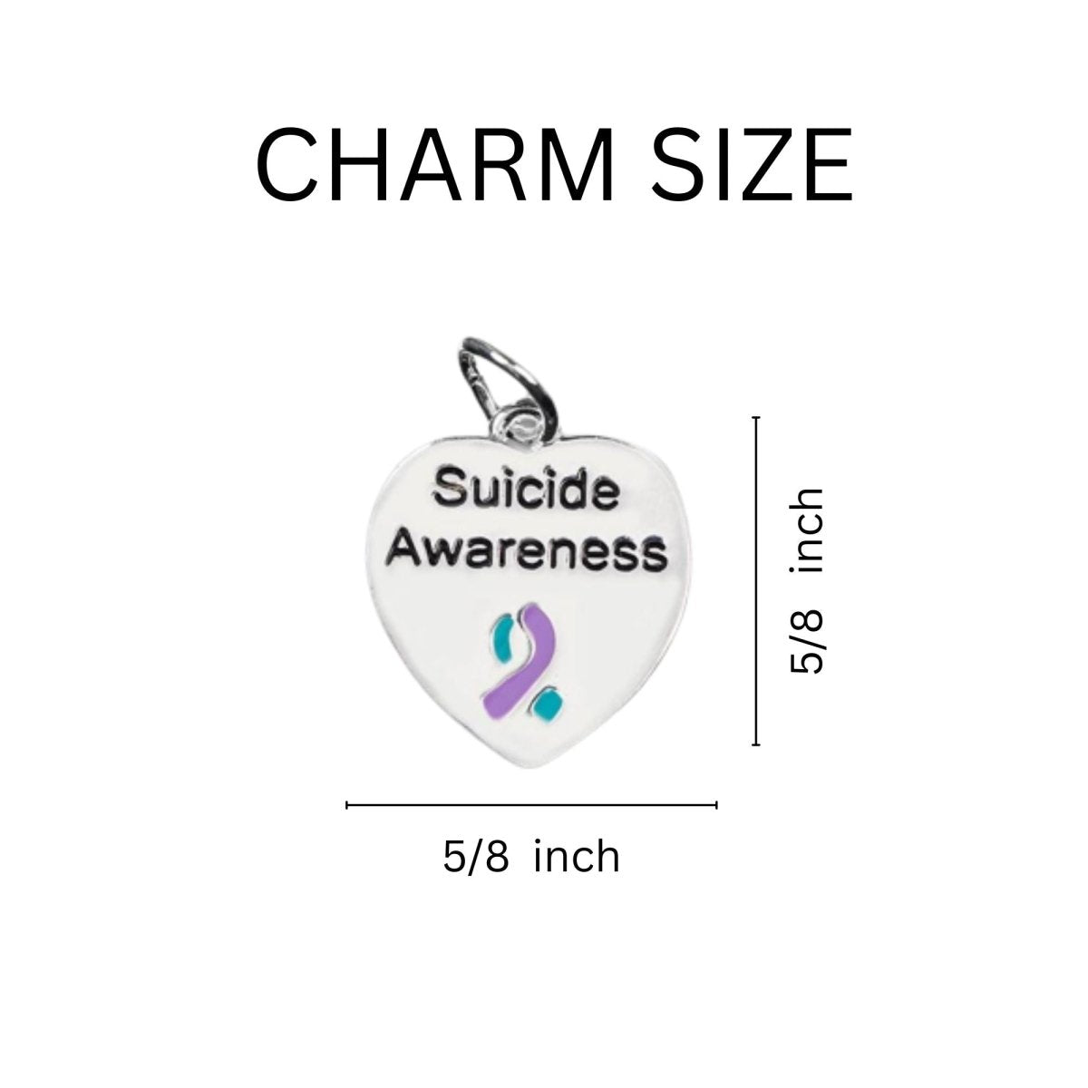 Suicide Awareness Beaded Bracelets - Fundraising For A Cause
