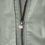 Transgender Heart Pride Hanging Charms - Fundraising For A Cause