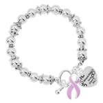 Where There is Love Epilepsy Ribbon Bracelets - Fundraising For A Cause