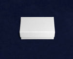 White Pin Jewelry Boxes - Fundraising For A Cause