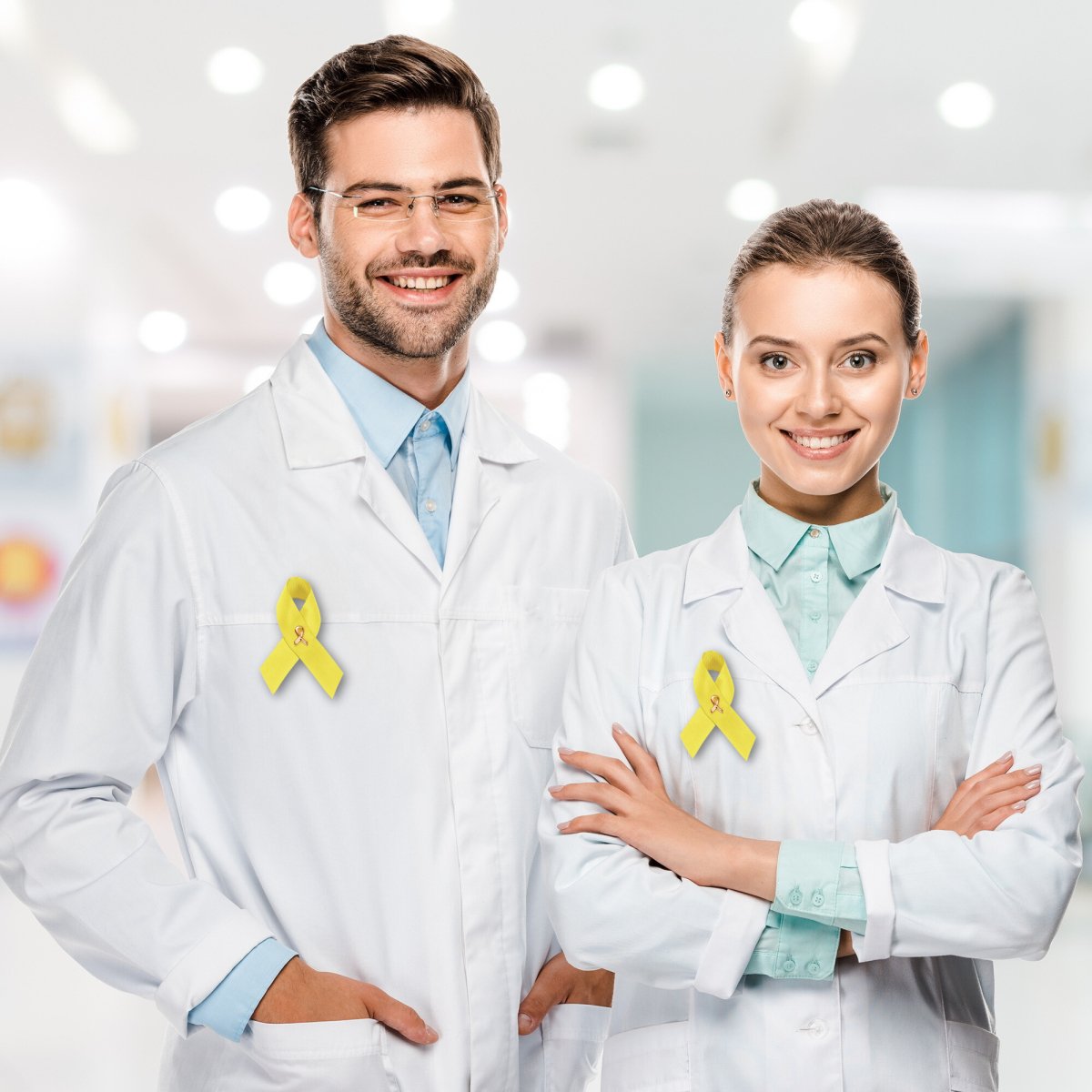 Satin Bladder Cancer Ribbon Pins - Fundraising For A Cause