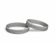 Load image into Gallery viewer, Adult Diabetes Awareness Silicone Bracelet Wristbands - Fundraising For A Cause