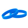 Adult Human Trafficking Awareness Silicone Bracelet Wristbands - Fundraising For A Cause