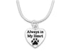 Always in My Heart Necklaces - Fundraising For A Cause