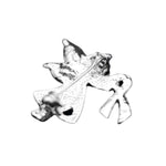 Angel By My Side Green Ribbon Pins - Fundraising For A Cause