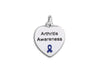 Arthritis Awareness Heart Charms - Fundraising For A Cause