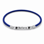 Autism Believe Stretch Bracelets - Fundraising For A Cause