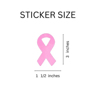 Awareness Ribbon Stickers (Pick Your Color) - Fundraising For A Cause