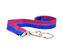 Load image into Gallery viewer, Bisexual Pride Lanyards - Fundraising For A Cause