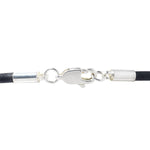Black Cord Music Note Bracelets - Fundraising For A Cause