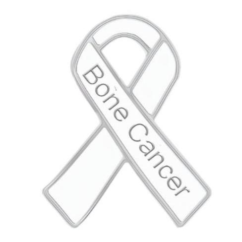 Bone Cancer Awareness Pins - Fundraising For A Cause