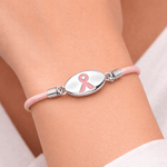 Breast Cancer Awareness Stretch Bracelets - Fundraising For A Cause