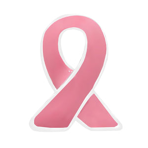 Breast Cancer Pins - Choose Your Style - Fundraising For A Cause