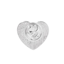 Load image into Gallery viewer, Daniel Quasar Flag Heart Lapel Pins - Fundraising For A Cause