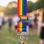 Daniel Quasar Flag Lapel Pins - Fundraising For A Cause