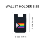 Daniel Quasar Silicone Cell Phone Wallet Holders - Fundraising For A Cause
