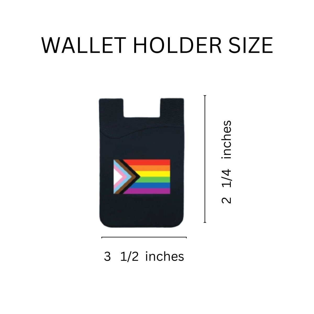 Daniel Quasar Silicone Cell Phone Wallet Holders - Fundraising For A Cause